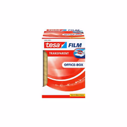 TESA 57403, 66 m, Transparent, Polypropylène (PP), 12 mm, 12 pièce(s)