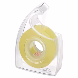 TESA 57371 Adhésif de bureau 33 m Polypropylène (PP) Transparent 10 pièce(s)