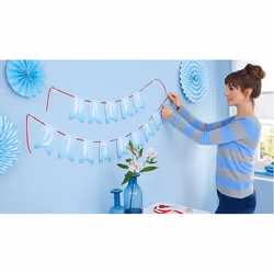 TESA 57404 10 m Transparent 8 pièce(s) - Vue supplémentaire 5