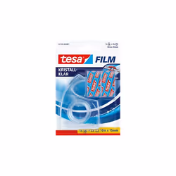 TESA 57319, 10 m, Translucide, 15 mm, 2 pièce(s)