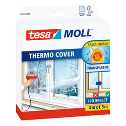 TESA 05432-00000-02 film pour vitrage 1500 mm Auto-collant