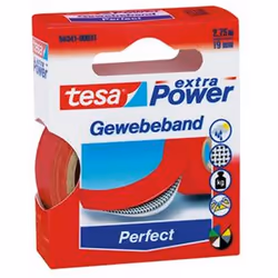 TESA 56341-00031, 2,75 m, Rouge, 19 mm