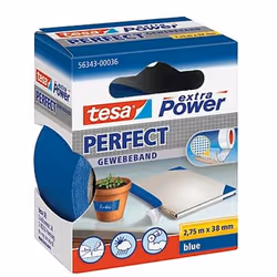 TESA 56343-00036, 2,75 m, Bleu, 38 mm, 1 pièce(s)