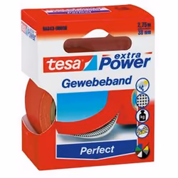 TESA 56343-00038, 2,75 m, Rouge, 38 mm, 1 pièce(s)