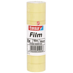 TESA 57206 10 m Transparent 8 pièce(s)