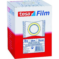 TESA 57226 66 m Transparent 8 pièce(s)