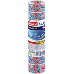 Tesa - 57417-00000-02 Film adhésif Transparent transparent (l x l) 10 m x 19 mm 8 pc(s)
