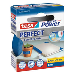 TESA 56341-29 2,75 m Bleu 10 pièce(s)