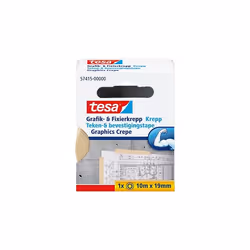 TESA 57415, 10 m, Translucide, 19 mm, 1 pièce(s)