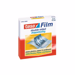 TESA 57954-00000-00. Couleur: Transparent, Longueur: 33 m. Largeur: 1,9 cm Caractéristiques : - Couleur : Transparent - Longu ...