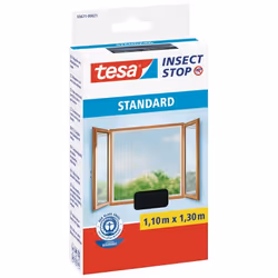TESA 55671-00021, Noir, 1100 mm, 1300 mm