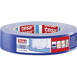 Tesa - 04363-00002-02 Bande adhésive de plâtrage ® Professional bleu (l x l) 25 m x 30 mm 1 pc(s)