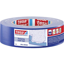 Tesa - 04363-00003-02 Bande adhésive de plâtrage ® Professional bleu (l x l) 25 m x 38 mm 1 pc(s)
