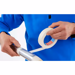 TESA 4316 PV3 50 m Ruban de masquage universel Adapté à une utilisation à l'intérieur Adapté à une utilisation extérieure Papier Chamois