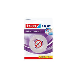 TESA 57520 25 m Polypropylène (PP) Translucide 1 pièce(s)