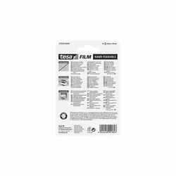 TESA 57520 25 m Polypropylène (PP) Translucide 1 pièce(s)