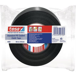 Tesa - Ruban toilé Standard 4688 noir - 04688-00029-00