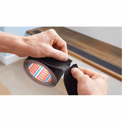 TESA 55588 Bande anti-dérapante pour baignoire Noir - Vue supplémentaire 11