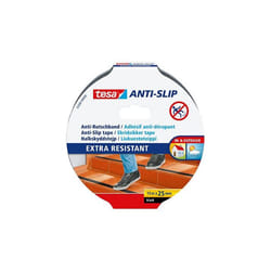 TESA 55589-00 Bande anti-dérapante pour baignoire Noir