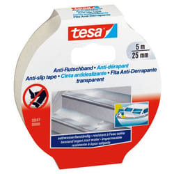TESA 55587-00000 Adhésif de bureau 5 m Transparent 1 pièce(s)