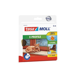 Tesa - Joint forme e porte et fenetre 6x9mmx4mm brun