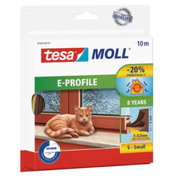 TESA 05445-00101 Adhésif de bureau 10 m Marron 1 pièce(s)