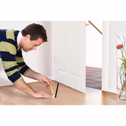 TESA 05433-00102 arrêt de porte Transparent - Vue supplémentaire 4