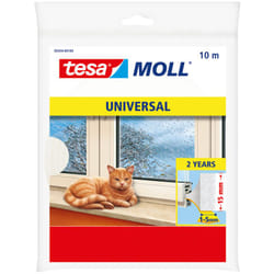 Tesa - Joint en mousse calfeutrage porte et fenêtres 10m Conditionnement: 15 mm