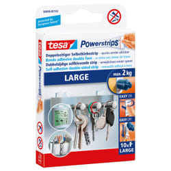 TESA Powerstrips LARGE étiquette de fixation