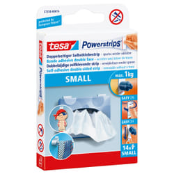 TESA 57550-00014 étiquette de fixation