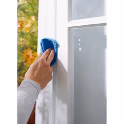 TESA tesamoll 6 m fenêtre Joint en caoutchouc Auto-adhésif Blanc - Vue supplémentaire 4