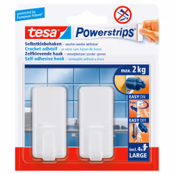 TESA Crochets LARGE Classique