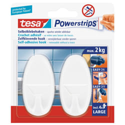 TESA Crochets LARGE OVAL