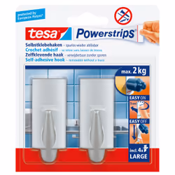 TESA Powerstrips Crochets LARGE Tendance - Vue supplémentaire 2