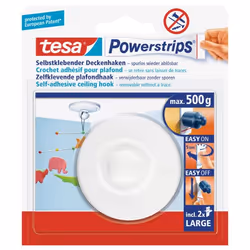 TESA 58029-00020, Blanc, 1 pièce(s)