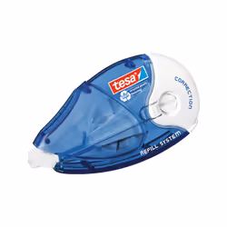 TESA 59981-00002-05, Bleu, Blanc, 14 m, 8,4 mm, 100%, 1 pièce(s)