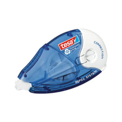 TESA 59981-00002-05 film/bande correcteur 14 m Bleu, Blanc 1 pièce(s)