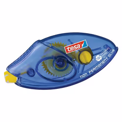 TESA Roller, Sec, Ruban adhésif, 1 pièce(s), 8,4 mm, 8,5 m, Ampoule