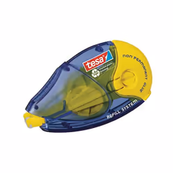 TESA Roller, Sec, Ruban adhésif, 1 pièce(s), 8,4 mm, 14 m