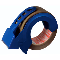 TESA Strong, 66 m, Marron, Polypropylène (PP), Carton, 50 mm, 1 pièce(s)