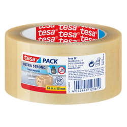 TESA Emballer PVC extra fort - Très haute résistance