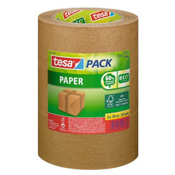 TESA 55337 Adapté à une utilisation à l'intérieur 50 m Papier Marron