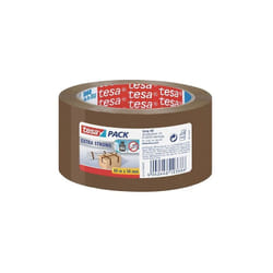 Ruban adhesif havane 66 m x 50 mm Tesa Lot de 6