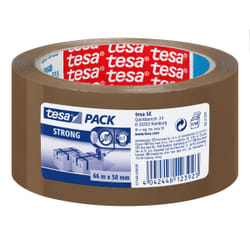 TESA Strong 66 m Marron 1 pièce(s)
