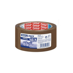 Tesa Emballer Tour De 6 Rubans Adhésifs De Fermeture Pp Strong 66m X 50mm
