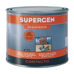 Tesa Supergen Colle contact résistante 250 ml