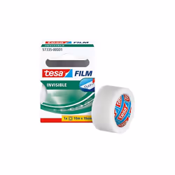 TESA 57335, 10 m, Transparent, Polypropylène (PP), 19 mm, 1 pièce(s)