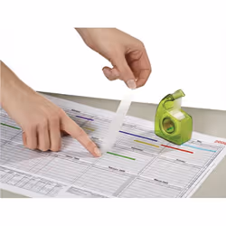 TESA 57956-00000-00 dérouleur adhésif Plastique Vert