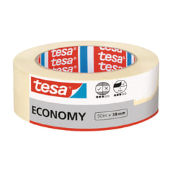 TESA 5279 50 m Ruban de masquage universel Adapté à une utilisation à l'intérieur Papier Beige
