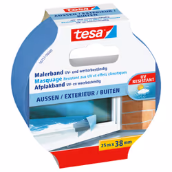 TESA Masquer Finitions parfaites - spécial vitres